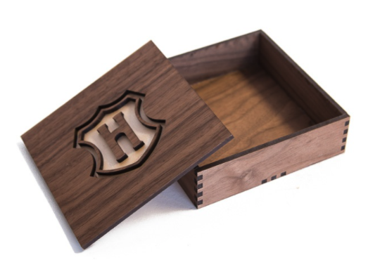 Customizable Wood Business Card Holder/Case – Woodchuck USA